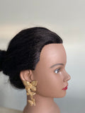 The "Mariah" earring