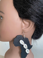 The " Kareema" earring