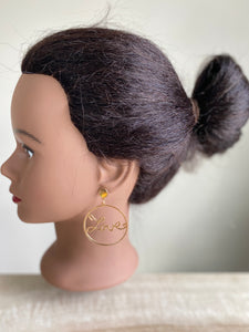 The Sula earring