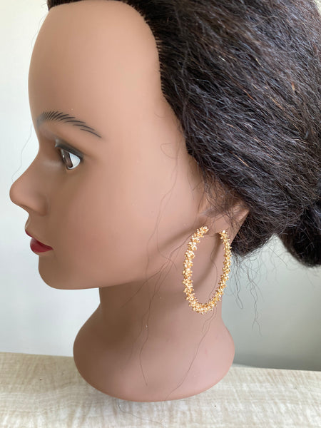The Patrice earring