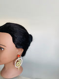The Jasmine earring