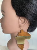 The " Kareema" earring