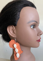 The " Kareema" earring