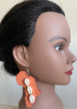 The " Kareema" earring