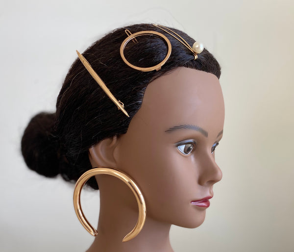 The Nessa Earring