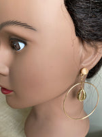 The Sasha earring