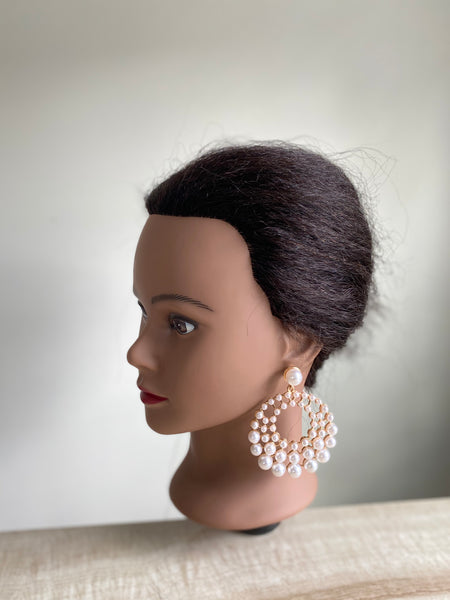 The Phoebe earrings