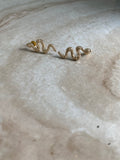 The Celia earring