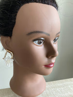 The Lisbeth earring