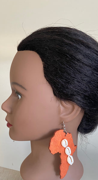 The " Kareema" earring