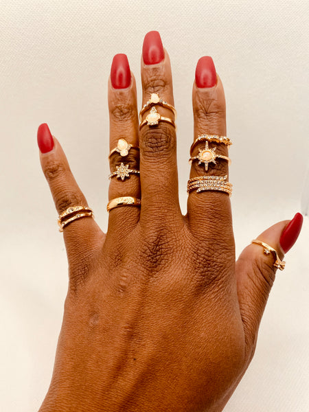 The Ethereal Rings