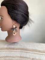 The CeeCee earring