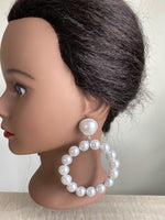 The Samantha earring