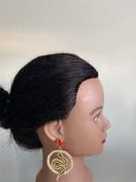The Jasmine earring