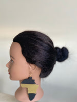 The " Kareema" earring