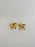 Lotus Earrings