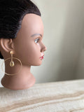 The Sasha earring
