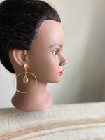 The Sasha earring