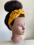 The Rosebud Headband