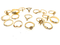 The Ethereal Rings