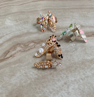 Nail rings