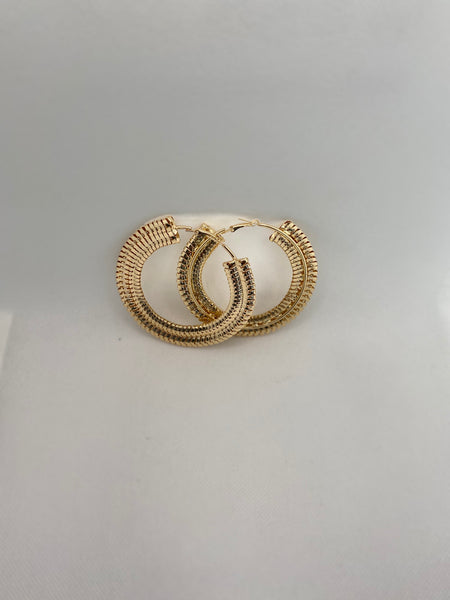 The Syres Earrings