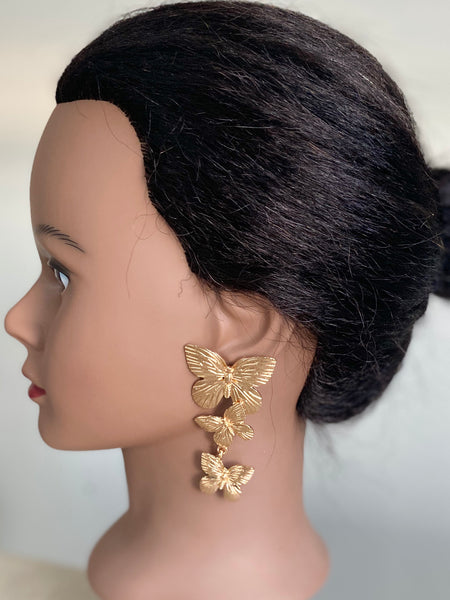 The "Mariah" earring