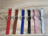 Clear Bezel fashion style watches