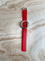 Clear Bezel fashion style watches