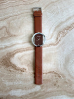 Clear Bezel fashion style watches