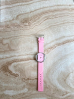 Clear Bezel fashion style watches