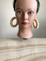 The "Rudy" earring