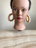 The "Rudy" earring