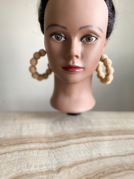 The "Rudy" earring