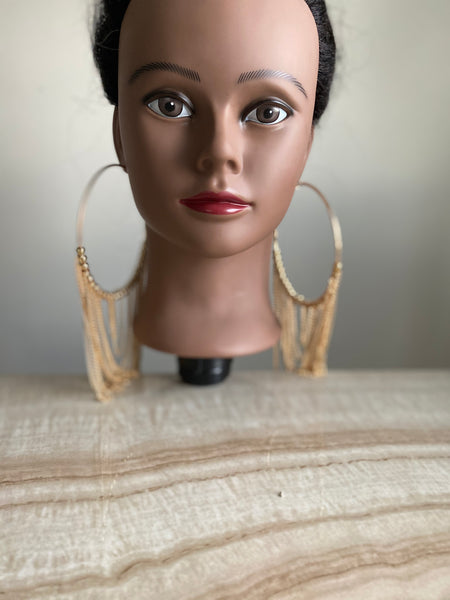 The "Jania" earring