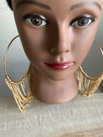 The "Jania" earring