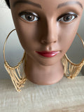 The "Jania" earring
