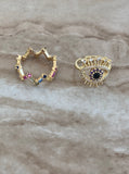 The Cairo Rings