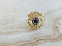 The Cairo Rings