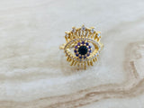 The Cairo Rings