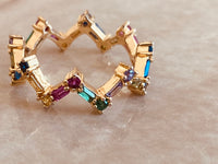 The Cairo Rings