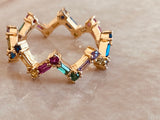 The Cairo Rings