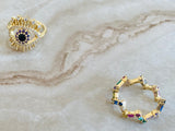 The Cairo Rings