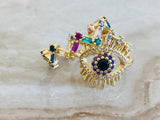The Cairo Rings