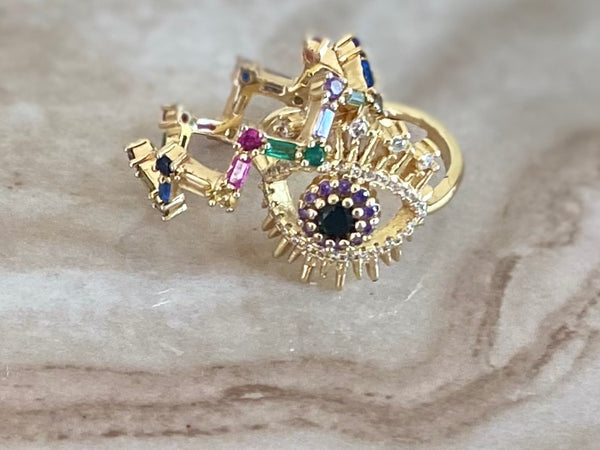 The Cairo Rings