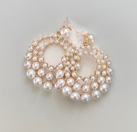 The Phoebe earrings
