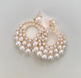 The Phoebe earrings