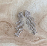 The Felicia earrings