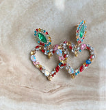 The Zeena earring